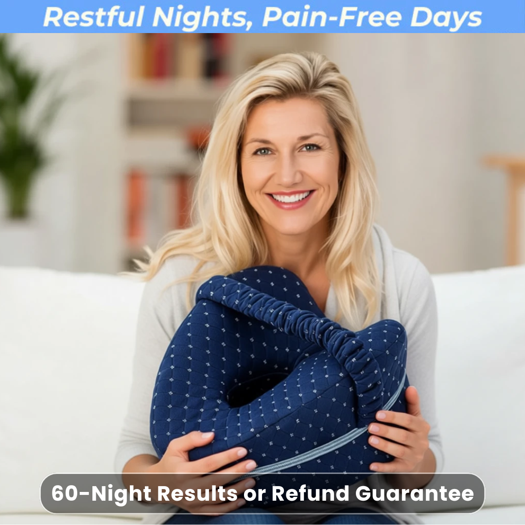 Flowmentum™ Alignment Pillow