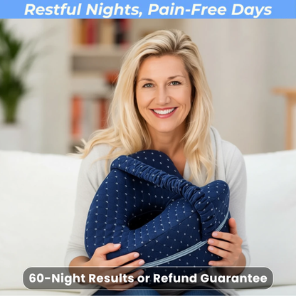 Flowmentum™ Alignment Pillow