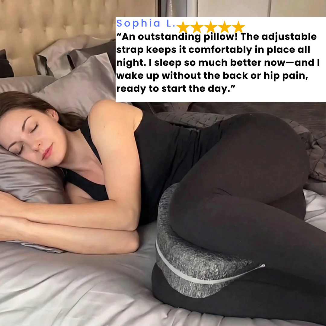 Flowmentum™ Alignment Pillow